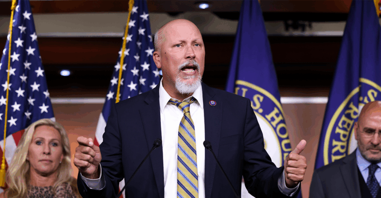 ‘Deadly’: Rep. Chip Roy Issues Warning on Fentanyl Crisis