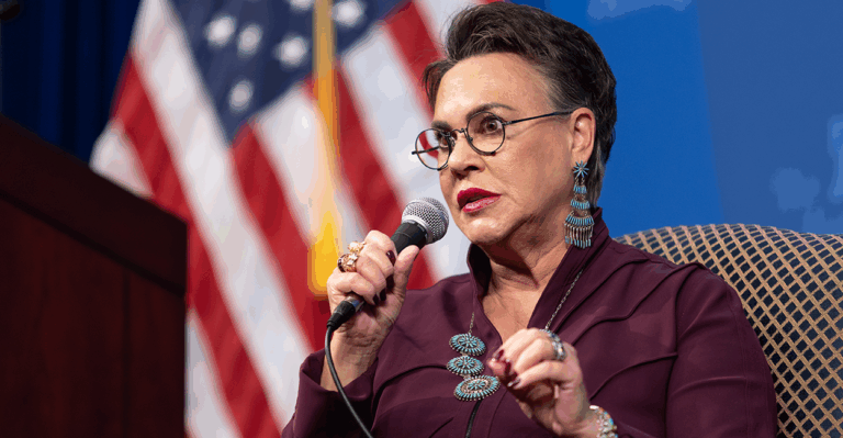 House Candidate Slams Biden as ‘Constitutional Disaster’  