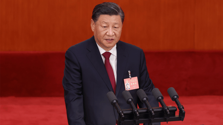 ‘Not Sure Taiwan’s Going to Survive,’ Defense Expert Warns of Xi’s Push for ‘Reunification’