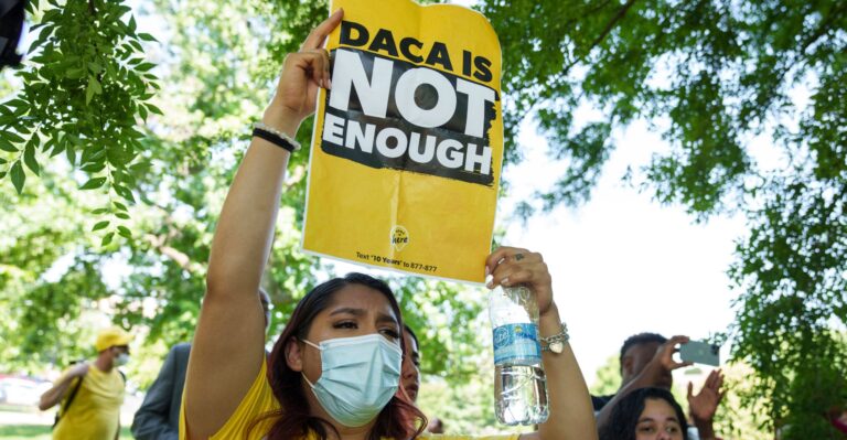 Biden’s Move to Fortify DACA Program an Unlawful Quasi-Amnesty