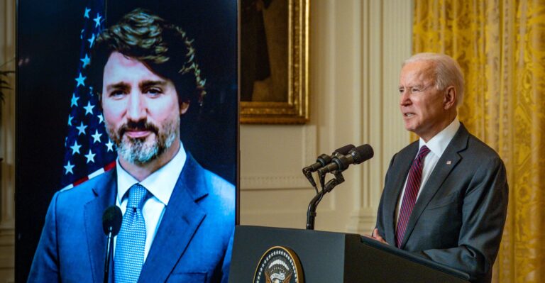 How Biden’s Electric Vehicle Tax Credit Threatens ‘Renewed US-Canada Partnership’