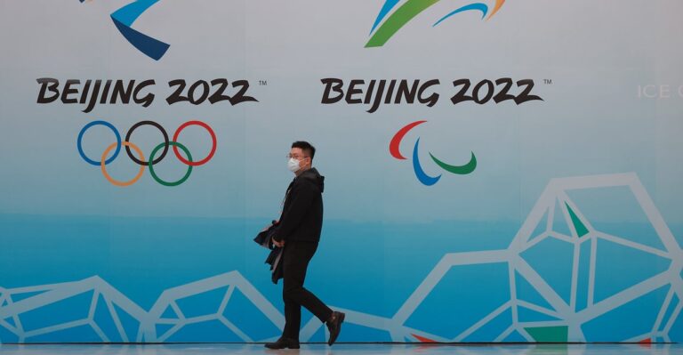 China Wins the Gold for Tyranny