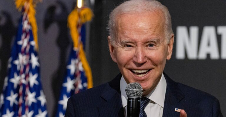 6 Failures of Biden’s Presidency in Year 2