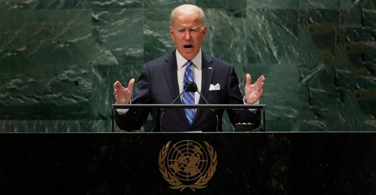 Biden’s Year 1 Foreign Policy Blunders