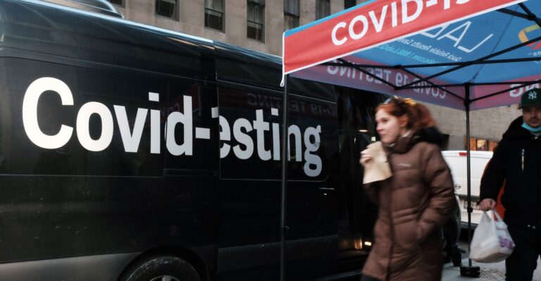 Biden’s COVID-19 Tests Plan: Too Little, Too Late