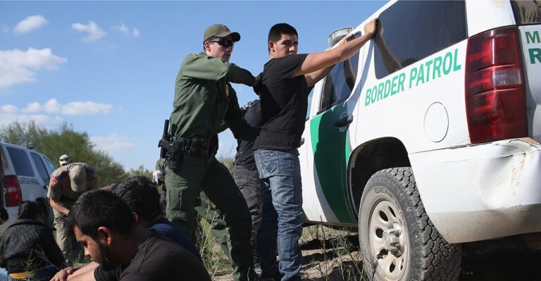 Trump Border Chief Reveals ‘Invasion’ at Southern Border