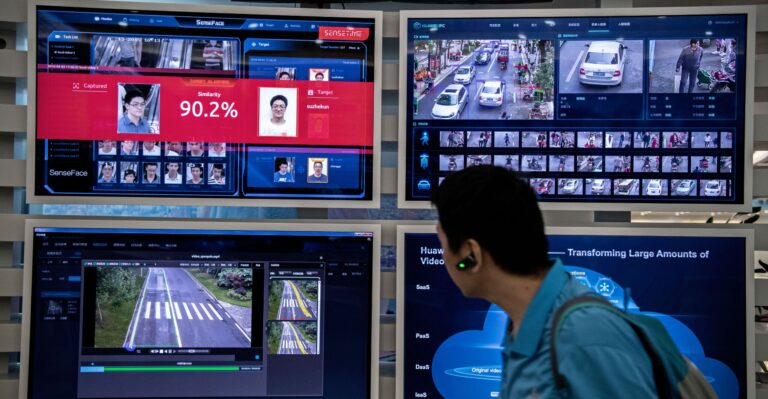 How China Spies on Nations Throughout Western Hemisphere