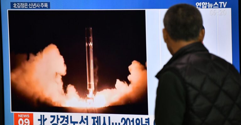 Threat Assessment Grim on Weapons of Mass Destruction