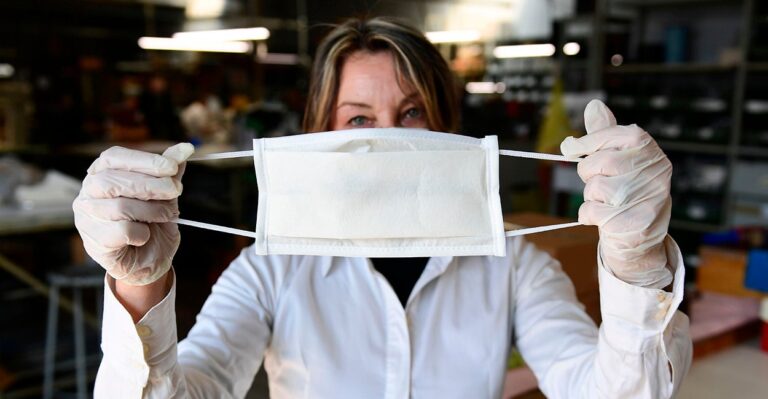 What Corporate Media, Health ‘Experts’ Don’t Want You to Know About COVID-19 Mask Mandates