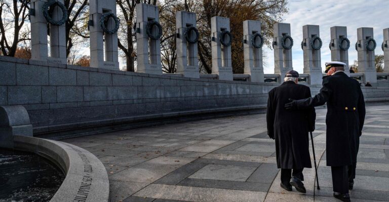 How April 1945 Proved to Be ‘Hinge of History’