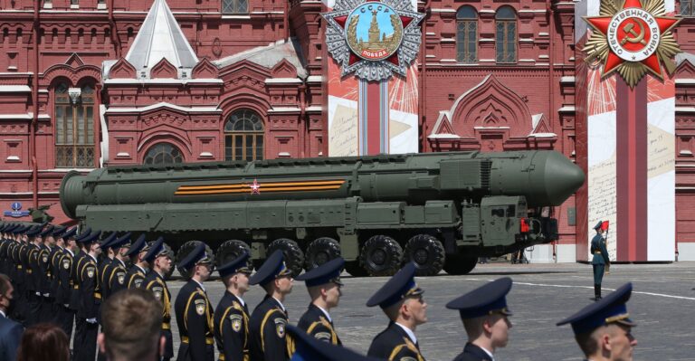Russian Nuclear Exercise a Reminder That Nuclear Deterrence Isn’t Relic of Past
