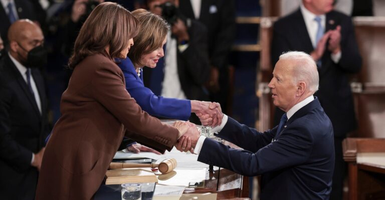 What Biden Got Wrong in His State of the Union Address