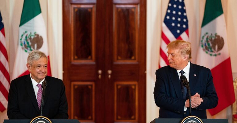 Trump’s Ambassador to Mexico Details Biden’s Failures on Border