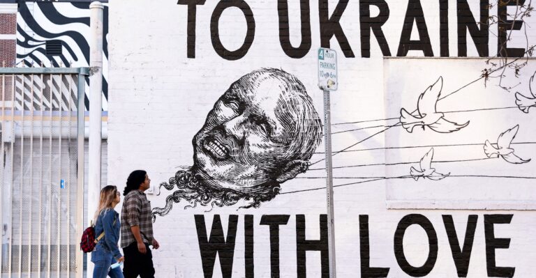 With Regard to Ukraine, What’s in America’s Interest? 