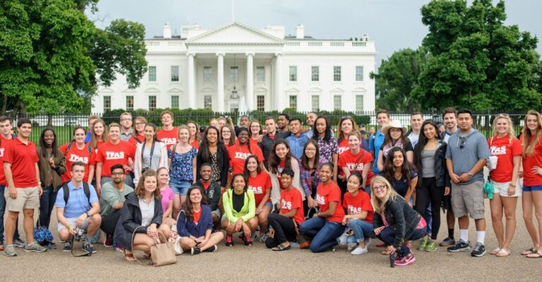 The Fund for American Studies Is Educating the Next Generation of Courageous Leaders