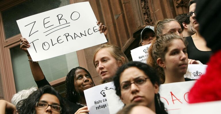 How Student Protesters Killed Free Speech at Yale Law School