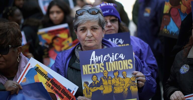 A Look at Judge Jackson’s Record on Unions