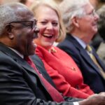 Clarence and Ginni Thomas, American Patriots