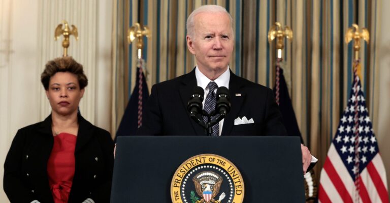 5 Big Problems With Biden’s Big-Government Budget