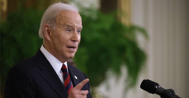 Biden’s Order on Gender Transitioning Kids Shows Left Is All In on the Culture War