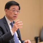 Enforcer of China’s Brutal National Security Law Poised to Rule Hong Kong