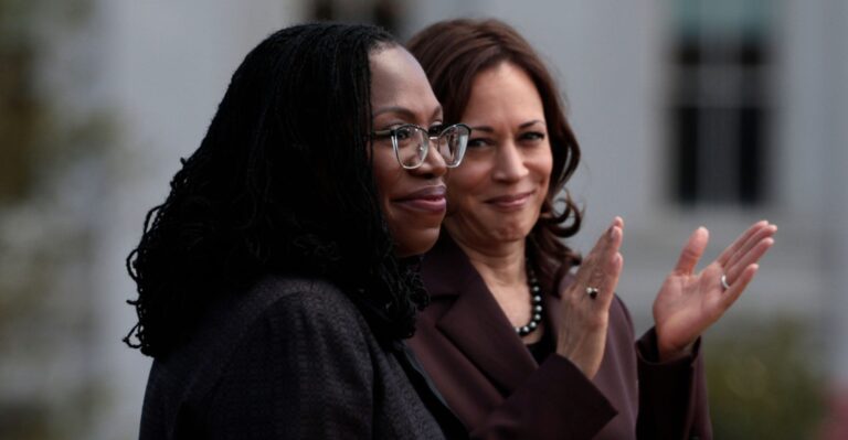 Liberal Double Standard: Ketanji vs. Kavanaugh