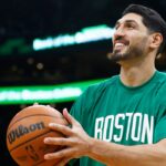 NBA Player Enes Kanter Freedom Stands Tall for Justice