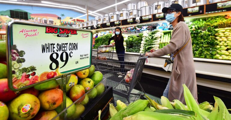 Food Price Inflation Continues to Worsen. Here’s What Should Be Done About It.