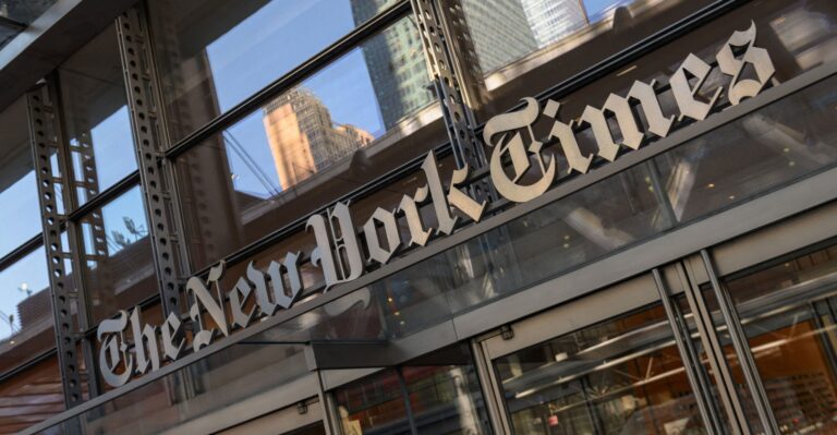 New York Times Seeks Reporter With ‘Backbone’ to Cover ‘Right-Wing Media’