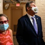 Profiles in Liberal Courage Only: JFK Foundation Awards Snub Manchin, Sinema