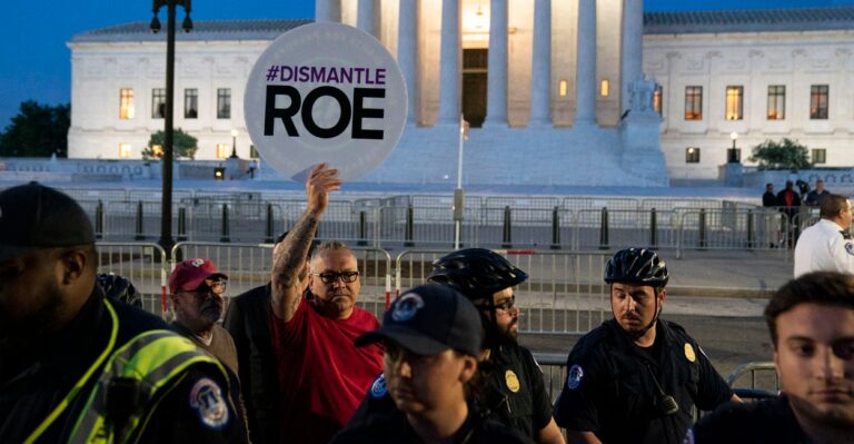 We Hear You: A Leaked Supreme Court Ruling on Abortion’s Future