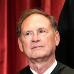 What I Saw When Protesters Marched to Justice Alito's House