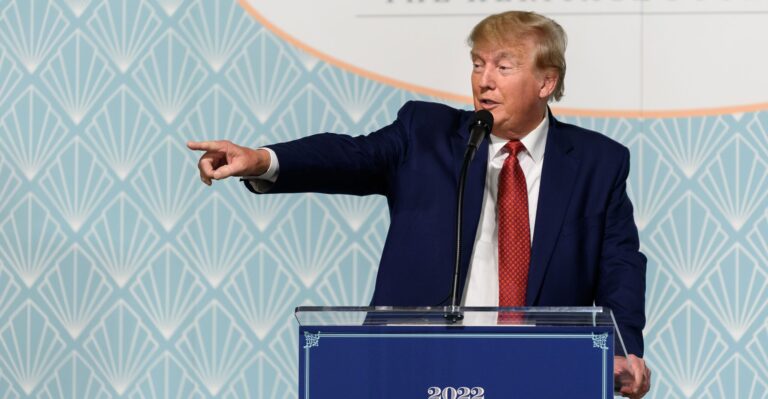 ‘Misinformation’: YouTube Censors Donald Trump Speech