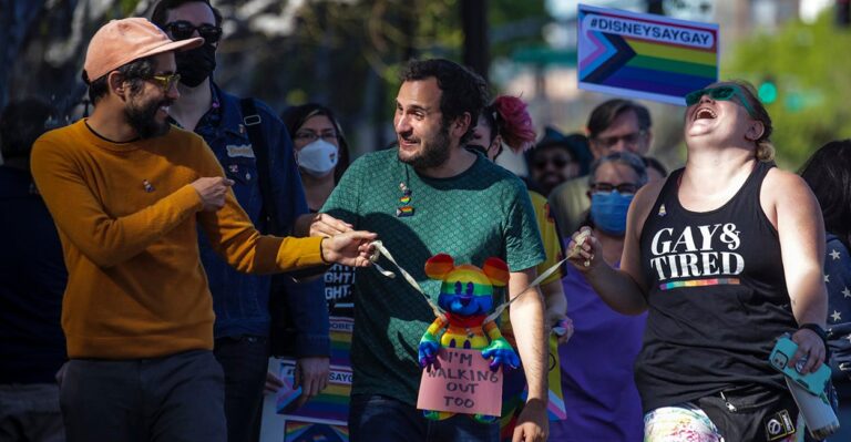 What to Do If You’re a Conservative at a Woke Company