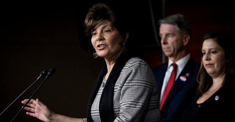 New Mexico’s Rep. Yvette Herrell Shares GOP Solution to Border Crisis