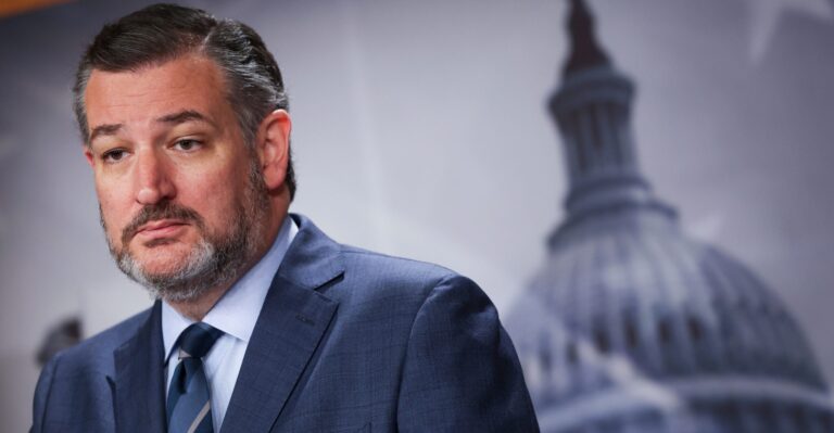 Sen. Ted Cruz, First Amendment Win at Supreme Court in Campaign Finance Case