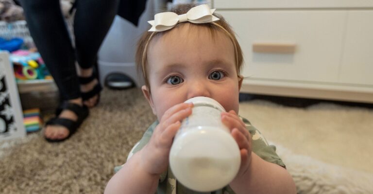 How Policymakers Can Address Baby Formula Shortage