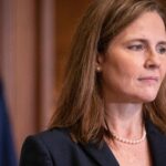 What I Saw at Third Protest at Justice Amy Coney Barrett's Home