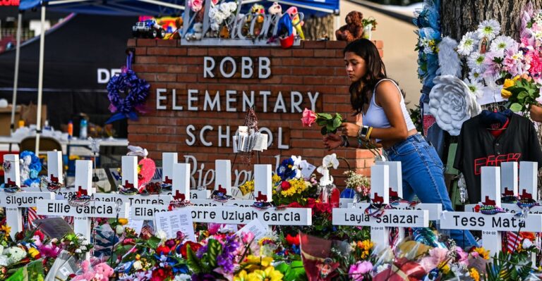 The Difficult Search for Answers After Uvalde