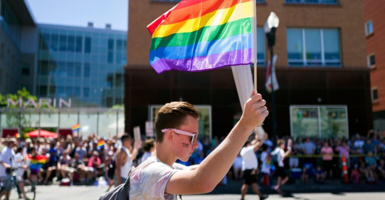 Small Minnesota Town Hosts Pride Event Featuring Incest Porn Actor