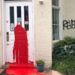 Churches, Pro-Life Organizations Attacked 41 Times in Past 6 Weeks