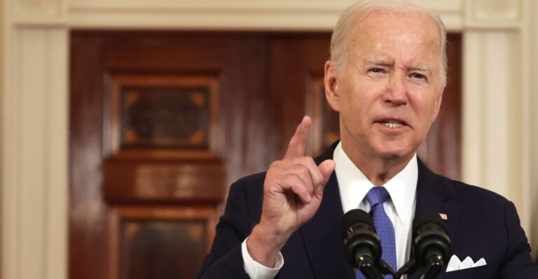 Fact-Checking 5 Biden Claims on Dobbs Ruling