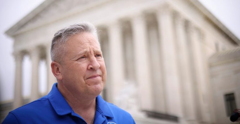 In Allowing Coach to Pray, Supreme Court Says First Amendment Doesn’t Contradict Itself