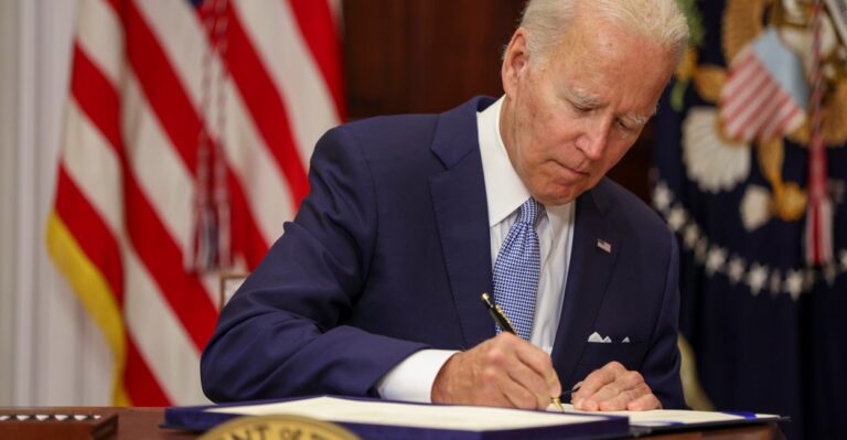 A Recipe for Biden Authoritarianism