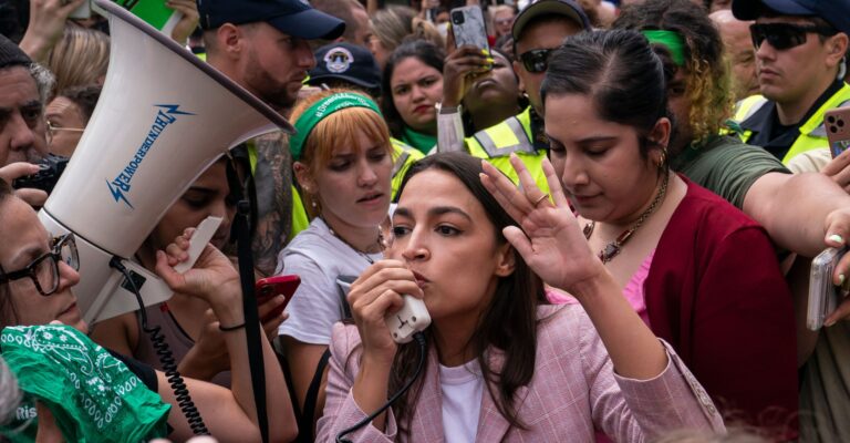 Any Institution the Left Doesn’t Control They Seek to Destroy