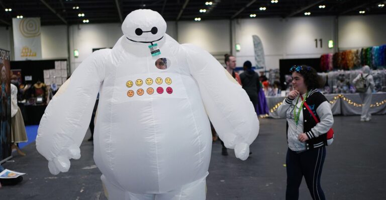 Tweetstorm Over Disney’s Baymax Shopping for Tampons Reveals Clash of Cultures