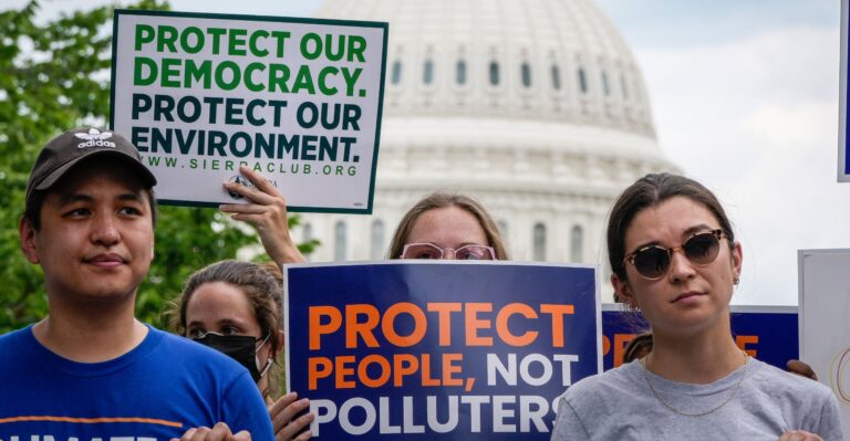 Ruling in West Virginia v. EPA Scores Win for Representative Government