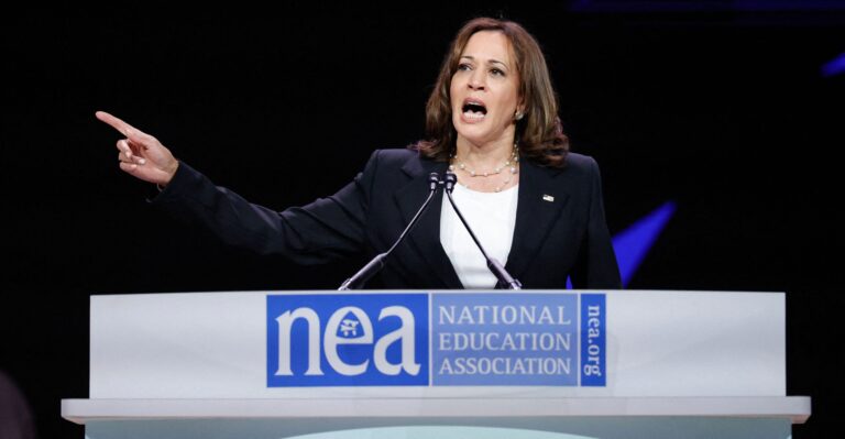 Preferred Pronouns and More: What I Saw at Teachers Union Convention