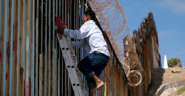 Border Deaths Surge Under Biden Compared With Trump, Obama
