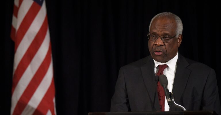 ‘We, the Undersigned, Condemn Barrage of Racist, Vicious, and Ugly Personal Attacks’ on Clarence Thomas